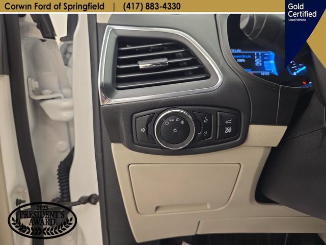 Certified 2024 Ford Edge Titanium AWD/4WD image 33