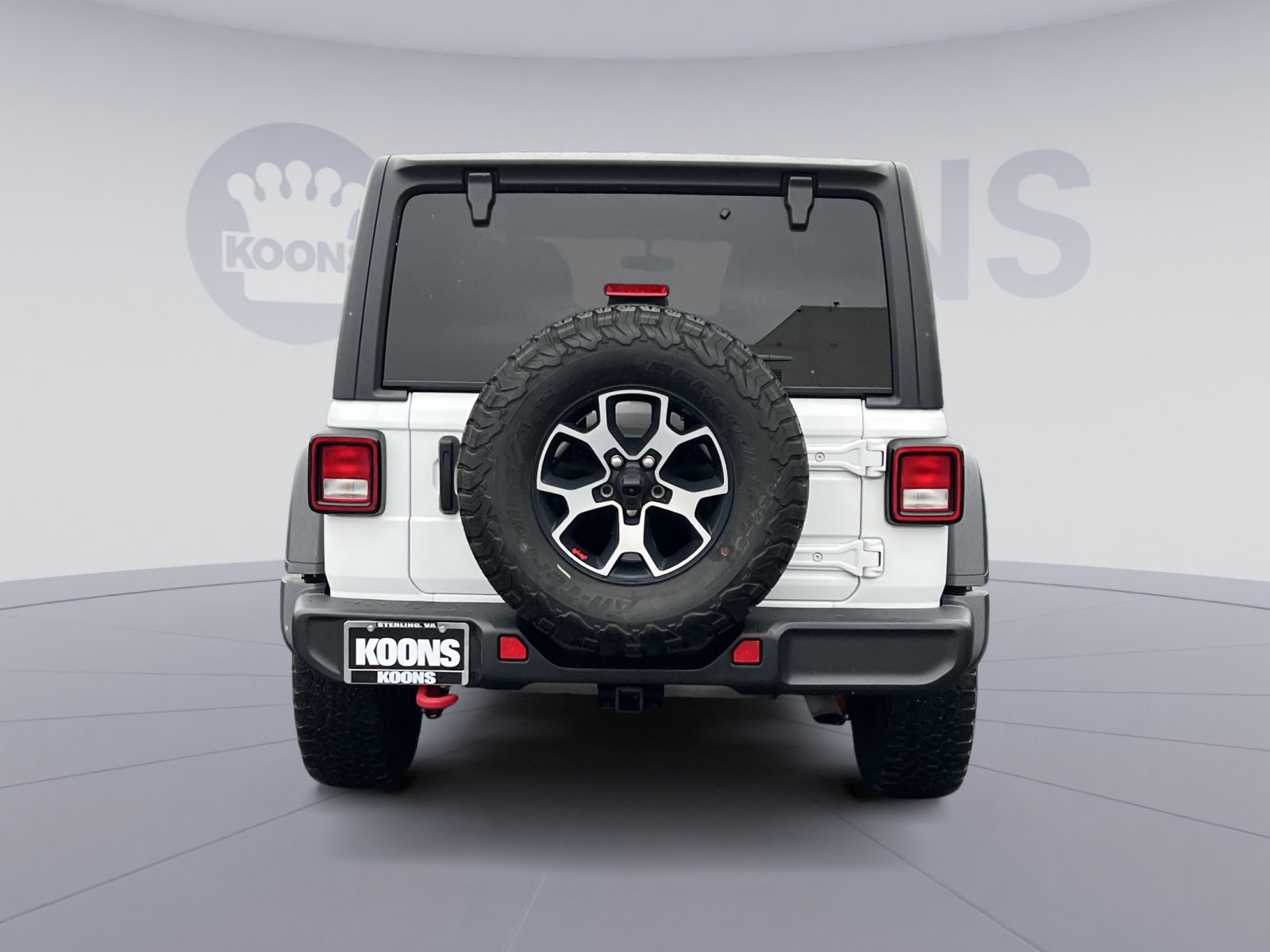 Used 2021 Jeep Wrangler Unlimited Rubicon w/ Cold Weather Group AWD/4WD image 15