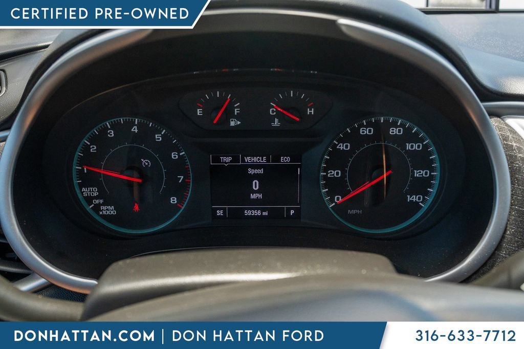 Used 2023 Chevrolet Malibu LT w/ Driver Confidence Package FWD image 8