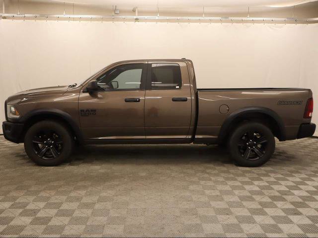 Used 2021 RAM 1500 Classic Warlock w/ Warlock Decor Package image 5