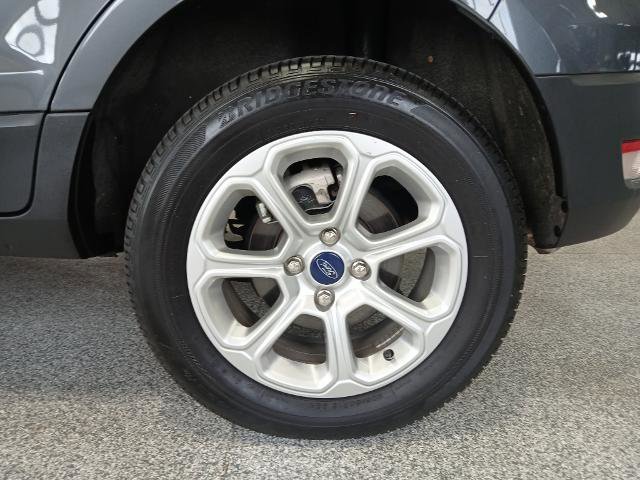Certified 2021 Ford EcoSport SE image 9