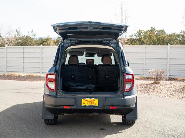 Certified 2024 Ford Bronco Sport Outer Banks image 13
