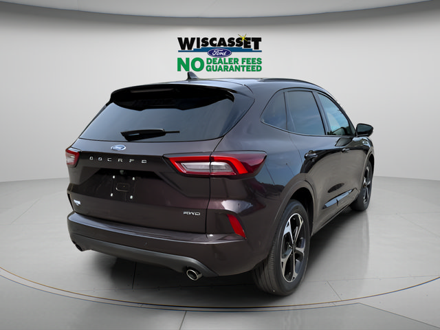 Certified 2023 Ford Escape ST-Line Elite w/ Premium Technology Package AWD/4WD image 32