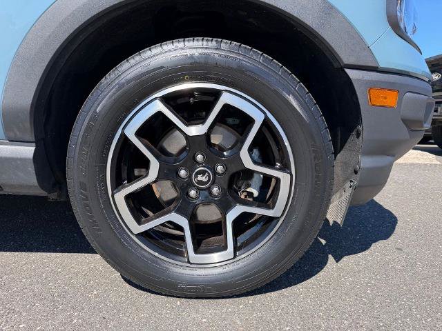 Certified 2021 Ford Bronco Sport Big Bend w/ Big Bend Package AWD/4WD image 7