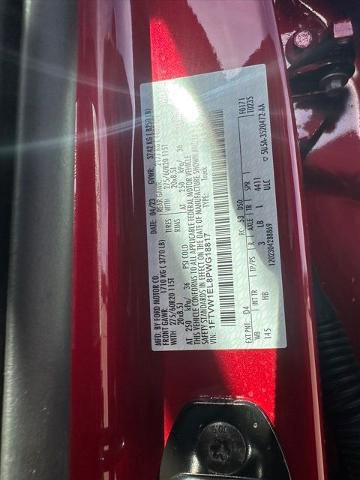 Certified 2023 Ford F150 Lightning Lariat w/ Max Trailer Tow Package image 10