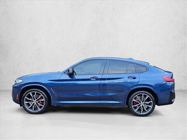 Used 2022 BMW X4 M40i w/ Premium Package image 9
