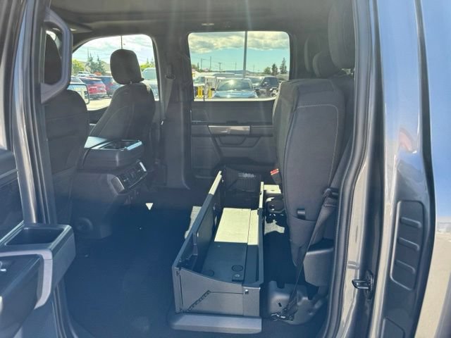 Certified 2023 Ford F150 XLT w/ Equipment Group 302A High AWD/4WD image 35
