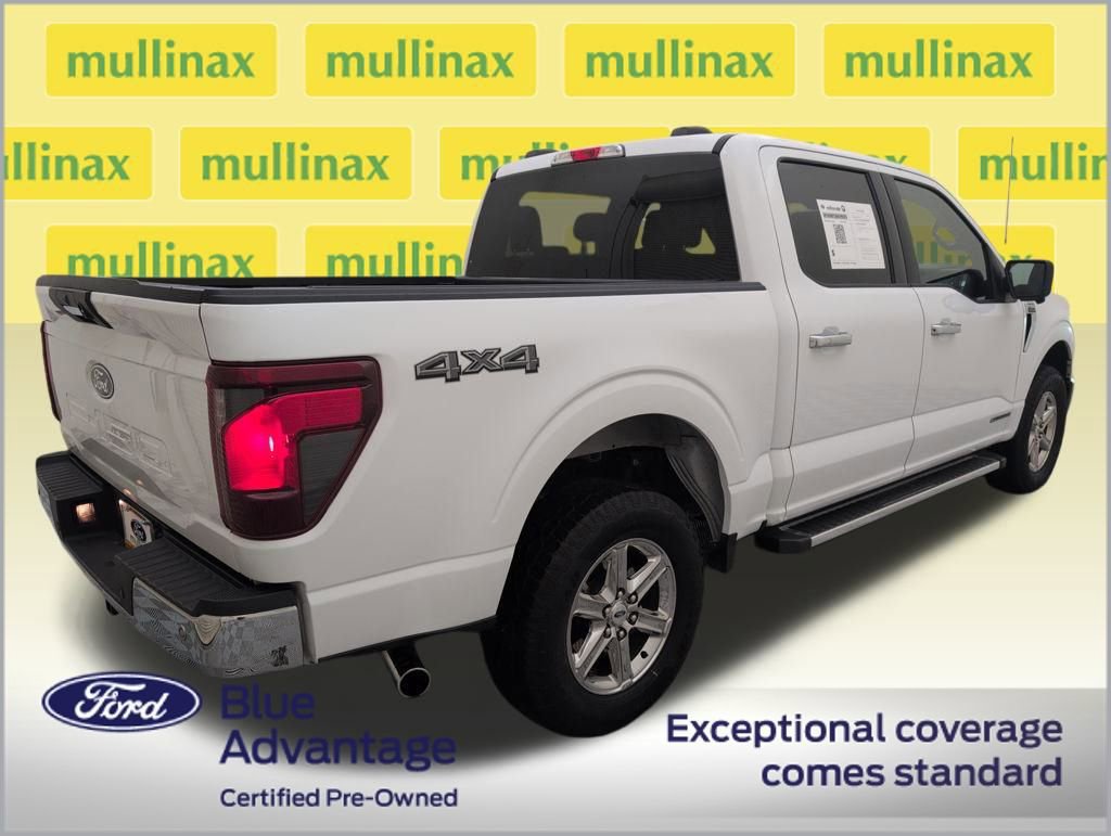 Certified 2024 Ford F150 XLT w/ Mobile Office Package image 5