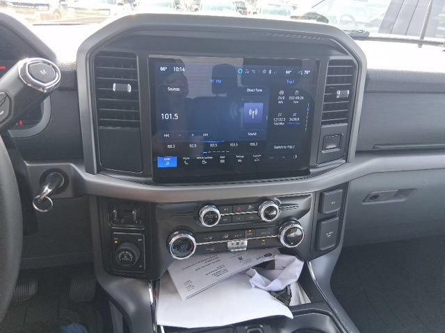 Certified 2025 Ford F150 XLT w/ Equipment Group 301A Standard AWD/4WD image 10