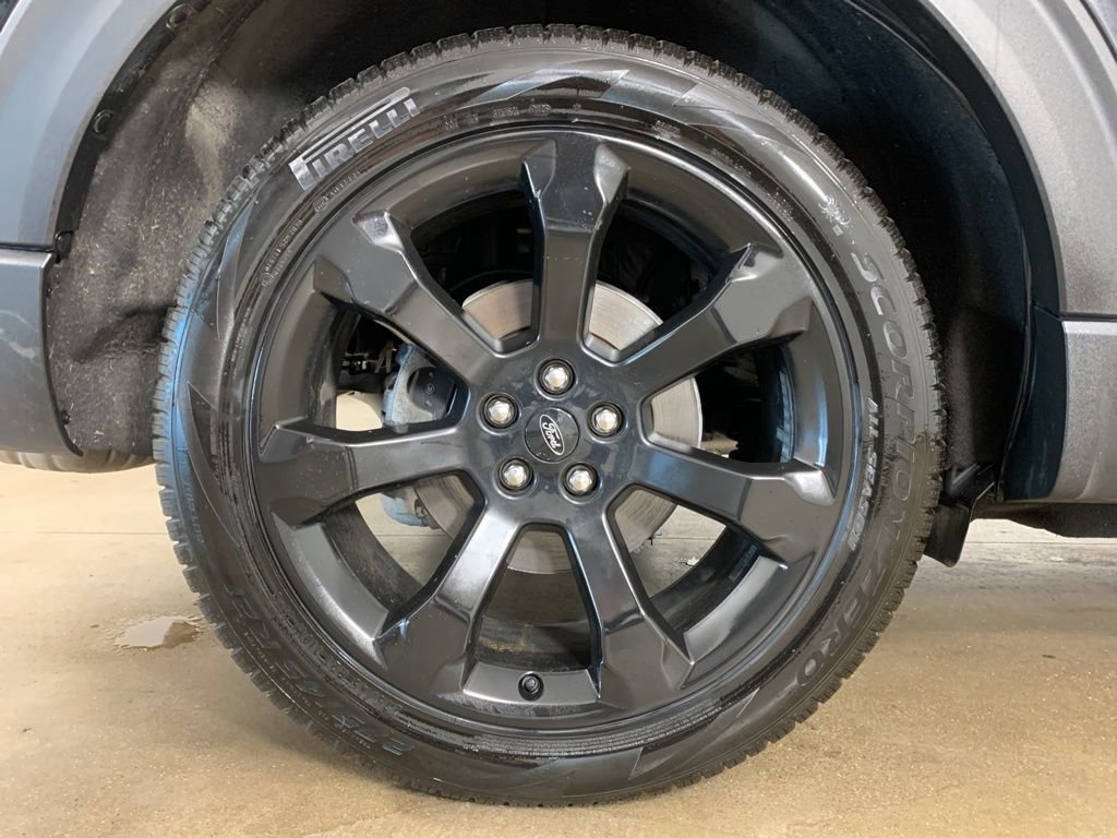 Certified 2023 Ford Explorer ST-Line AWD/4WD image 42