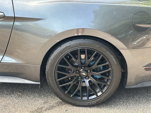 Certified 2018 Ford Mustang GT w/ GT Performance Package RWD image 18