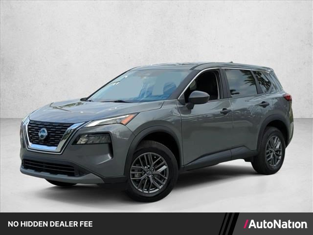 Used 2023 Nissan Rogue S FWD image 1