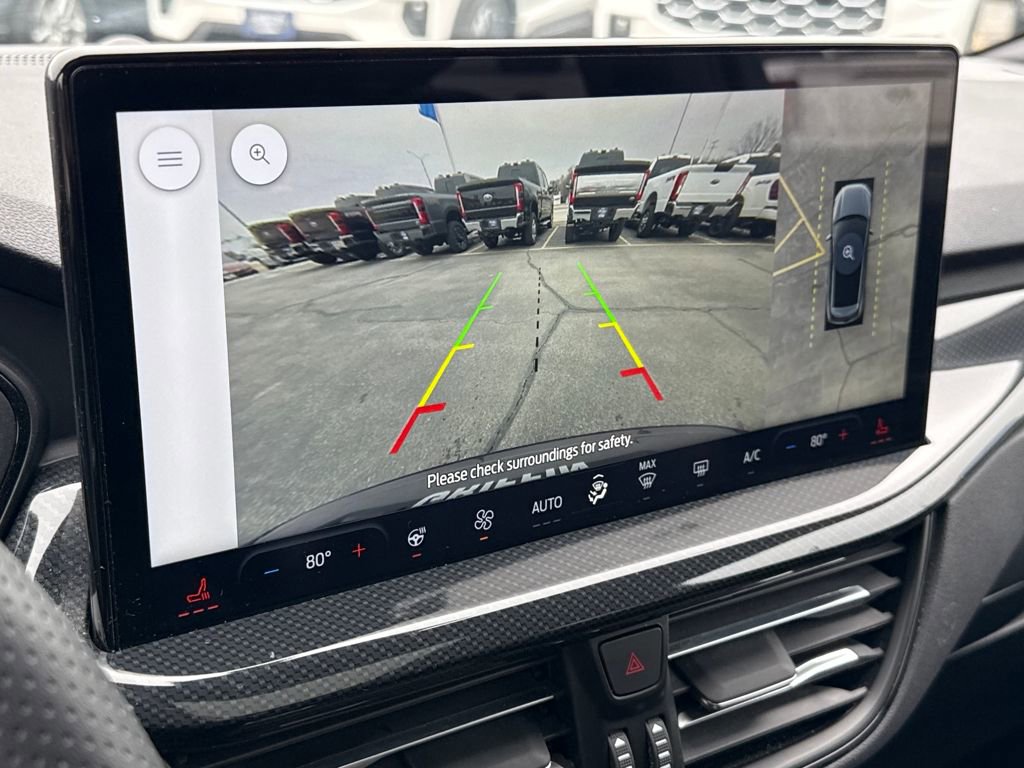 Certified 2023 Ford Escape ST-Line Select w/ Tech Pack #2 image 22