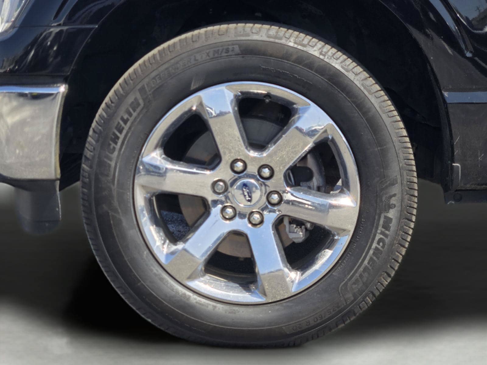 Certified 2023 Ford F150 XLT w/ Equipment Group 302A High AWD/4WD image 11