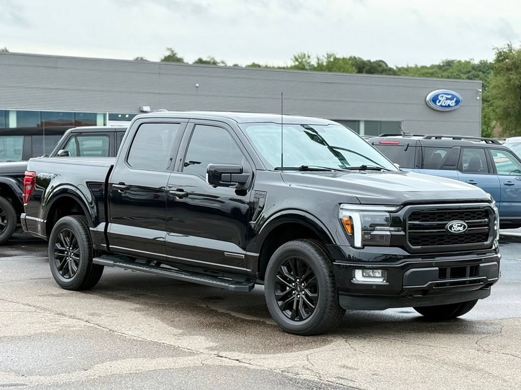 Certified 2024 Ford F150 Lariat w/ Equipment Group 502A High AWD/4WD image 33