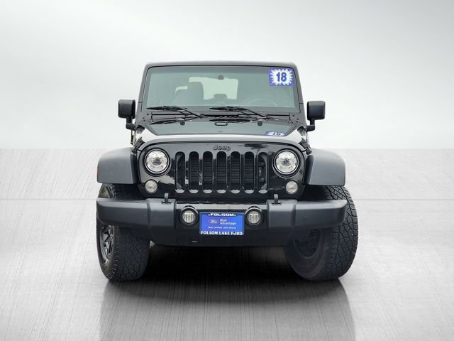 Used 2018 Jeep Wrangler Sport image 2