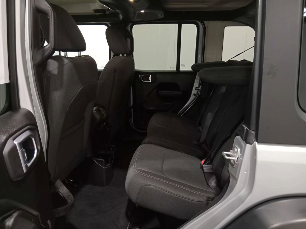 Used 2024 Jeep Wrangler Sport S image 13