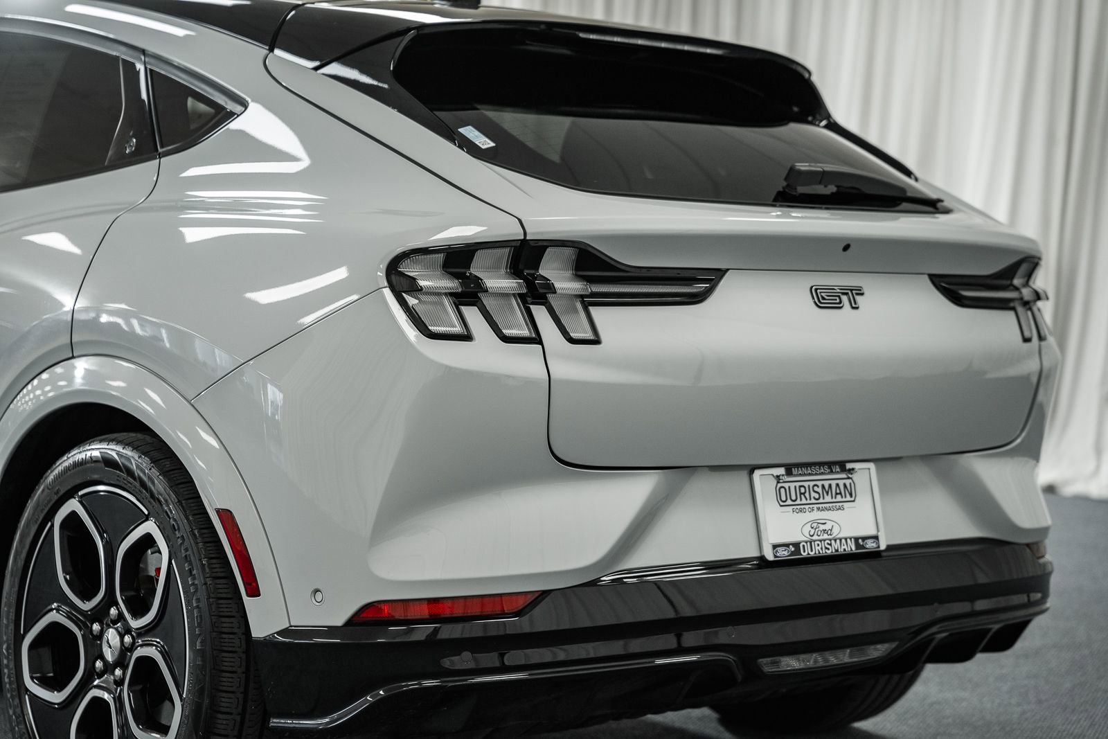 Certified 2023 Ford Mustang Mach-E GT image 6