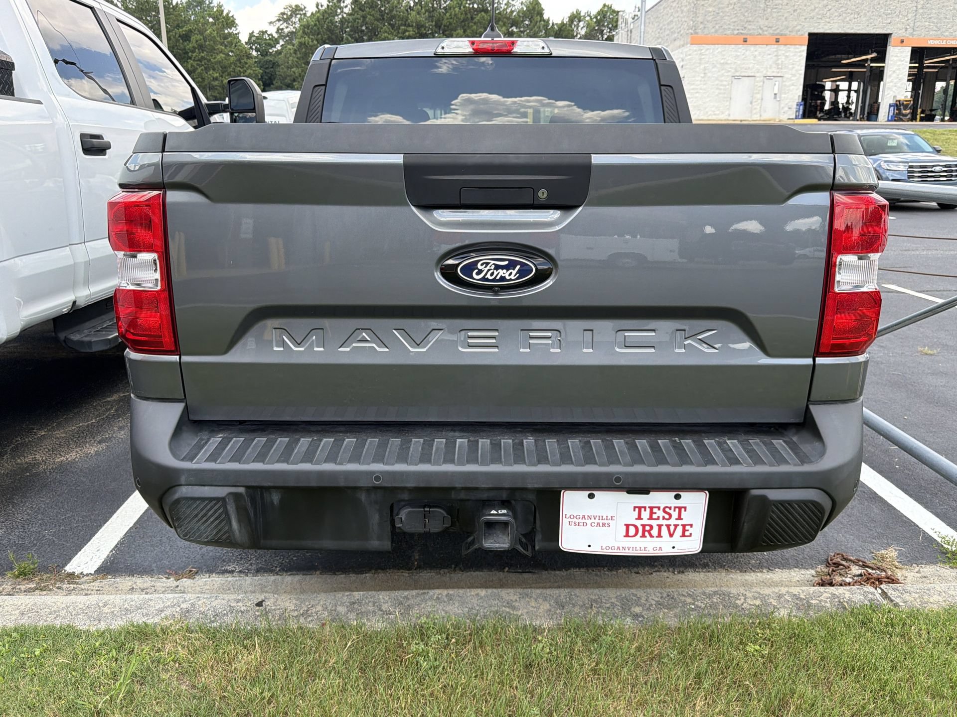 Certified 2025 Ford Maverick XLT w/ XLT Luxury Package AWD/4WD image 10