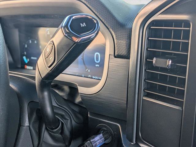 Certified 2025 Ford F150 STX w/ STX Black Appearance Package RWD image 11