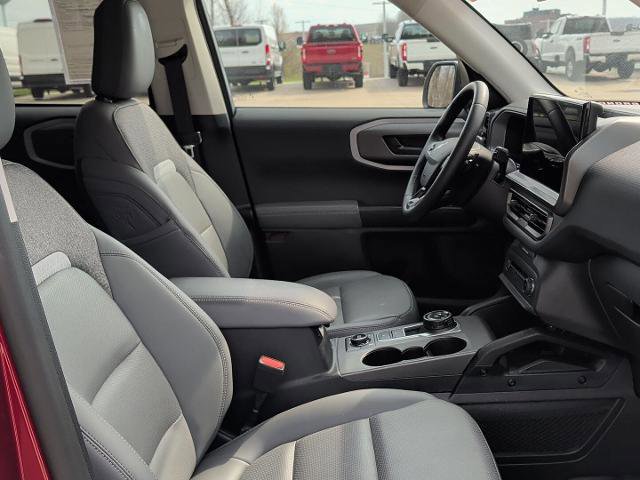 Certified 2025 Ford Bronco Sport Badlands AWD/4WD image 34