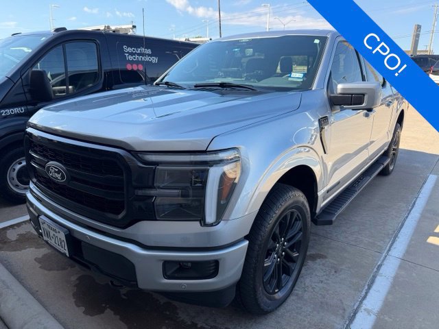 Certified 2026 Ford F150 Lariat w/ Equipment Group 501A Mid AWD/4WD image 1