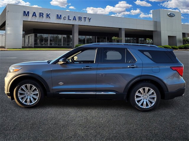Certified 2023 Ford Explorer King Ranch w/ Technology Package video 2