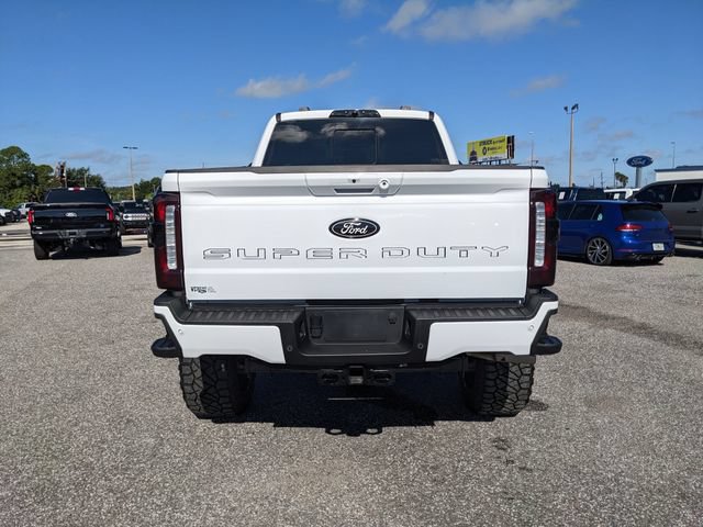 Certified 2026 Ford F250 Lariat w/ Black Appearance Package AWD/4WD image 5