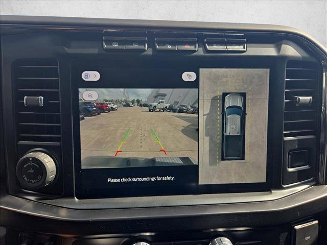 Certified 2023 Ford F250 Lariat w/ Lariat Ultimate Package AWD/4WD image 12