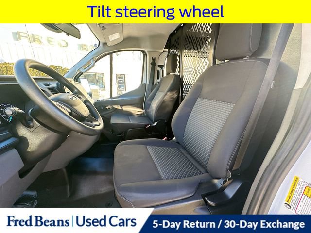 Certified 2024 Ford Transit 250 Base w/ Exterior Upgrade Package image 23