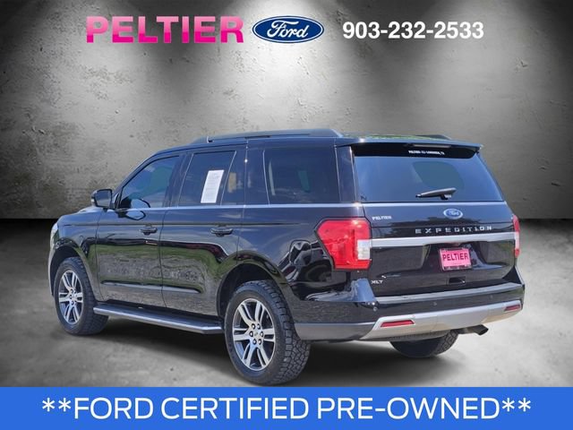 Certified 2022 Ford Expedition XLT AWD/4WD image 4