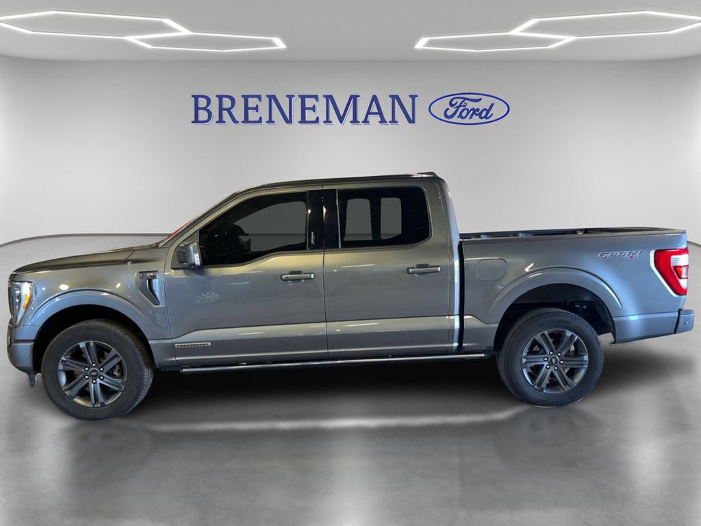 Certified 2023 Ford F150 Lariat w/ Equipment Group 502A High AWD/4WD image 11