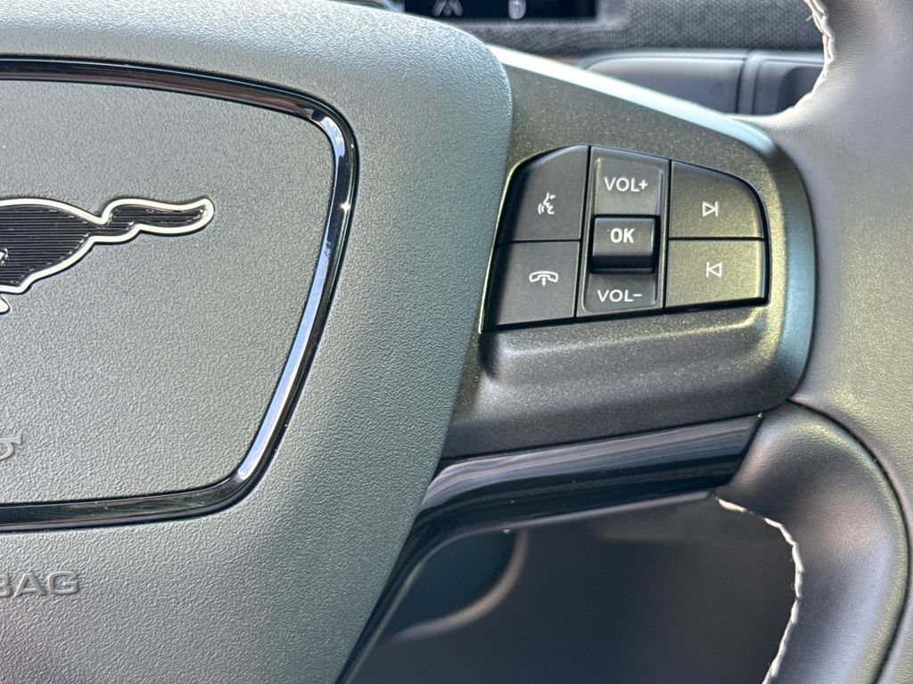 Certified 2025 Ford Mustang Mach-E GT AWD/4WD image 18