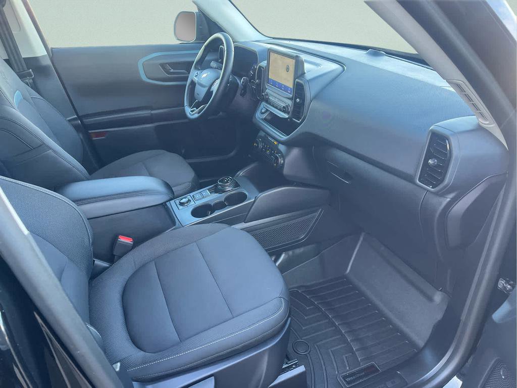 Certified 2024 Ford Bronco Sport Badlands AWD/4WD image 13