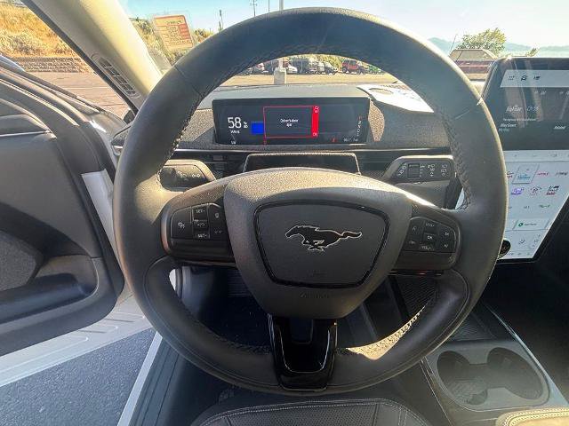Certified 2023 Ford Mustang Mach-E Premium AWD/4WD image 17