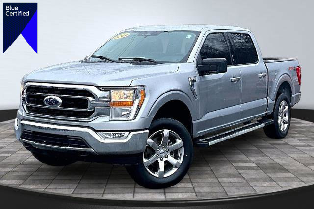 Certified 2022 Ford F150 XLT w/ Equipment Group 301A Mid