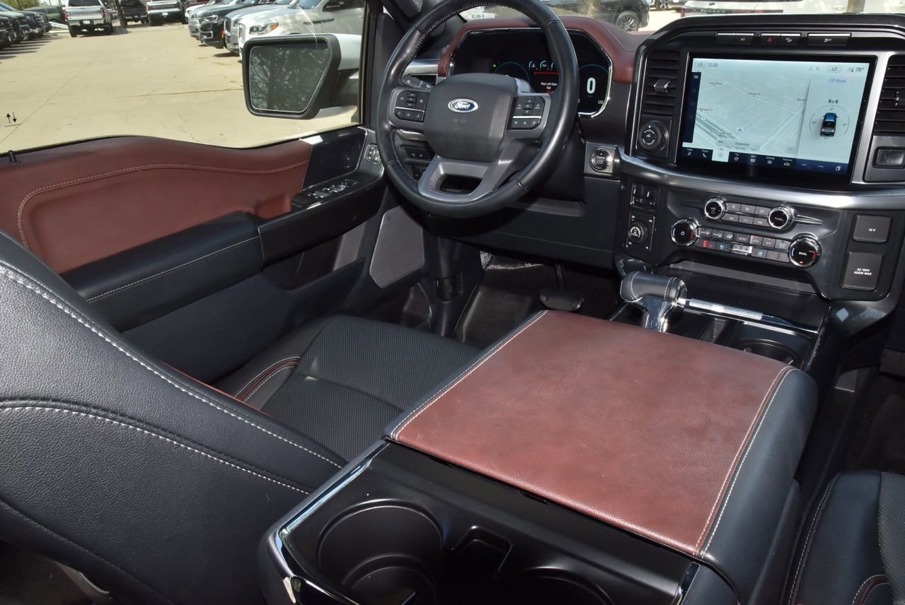 Certified 2022 Ford F150 Lariat image 16