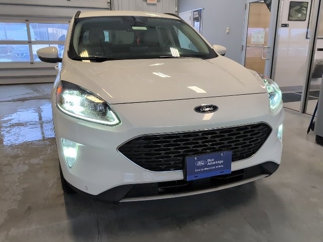 Certified 2020 Ford Escape Titanium image 10