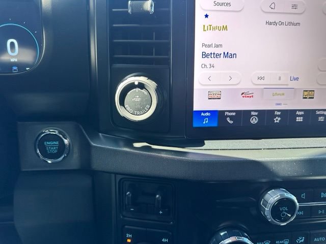 Certified 2024 Ford F350 Platinum AWD/4WD image 87