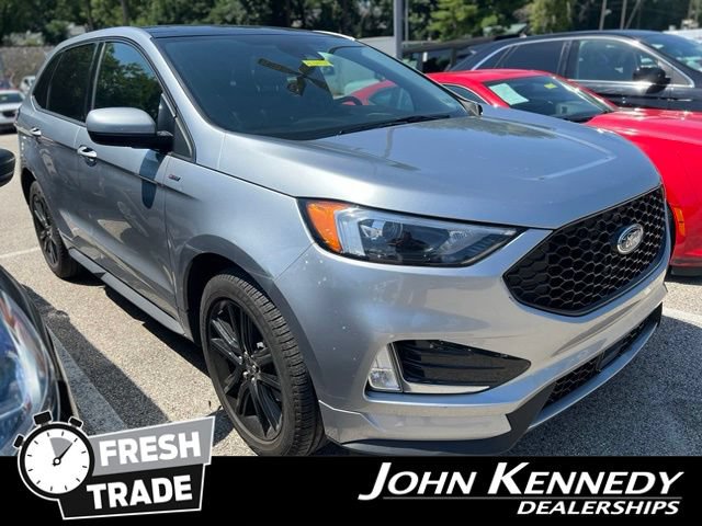 Certified 2024 Ford Edge ST-Line