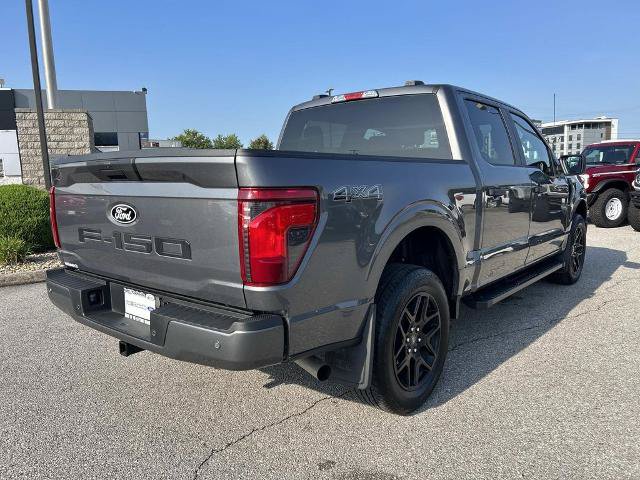 Certified 2024 Ford F150 STX w/ STX Black Appearance Package AWD/4WD image 4