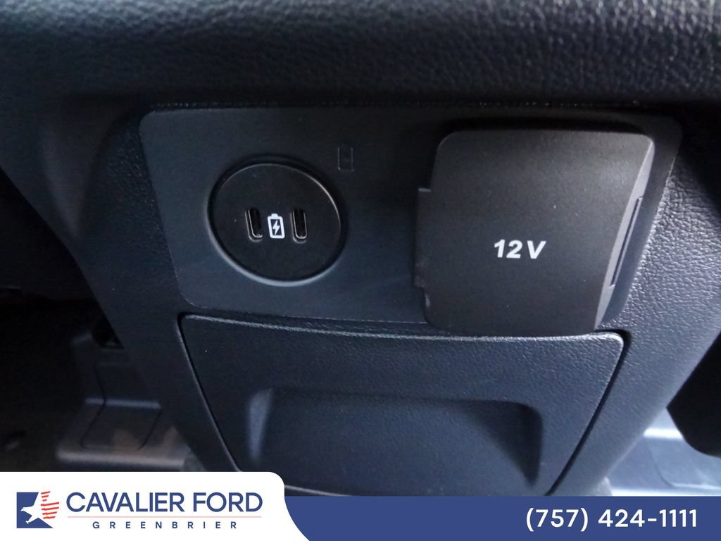 Certified 2026 Ford Explorer Active w/ Active Comfort Package AWD/4WD image 15
