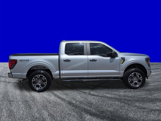 Certified 2024 Ford F150 STX AWD/4WD image 3