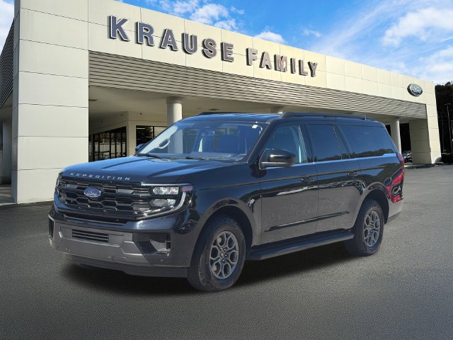 Certified 2025 Ford Expedition Max Active RWD image 3