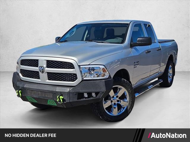 Used 2019 RAM 1500 Express w/ Express Value Package AWD/4WD image 1