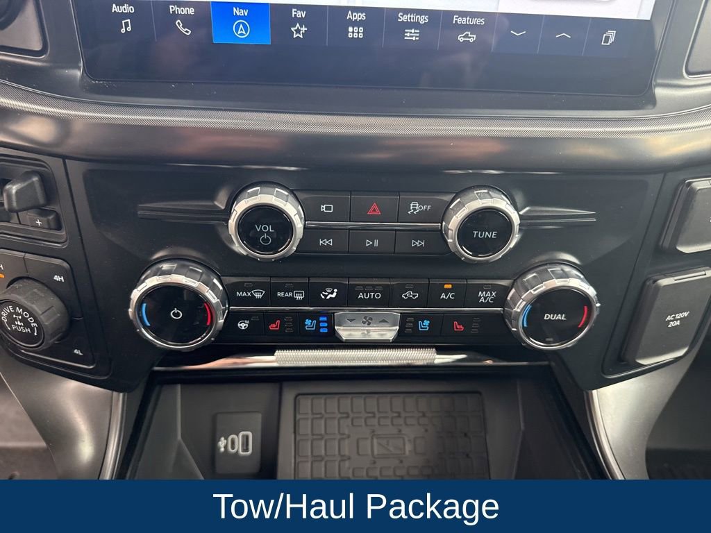 Certified 2025 Ford F150 Tremor w/ Equipment Group 402A High image 29