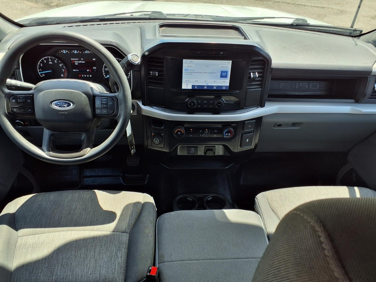 Certified 2023 Ford F150 XL w/ XL Chrome Appearance Package AWD/4WD image 13