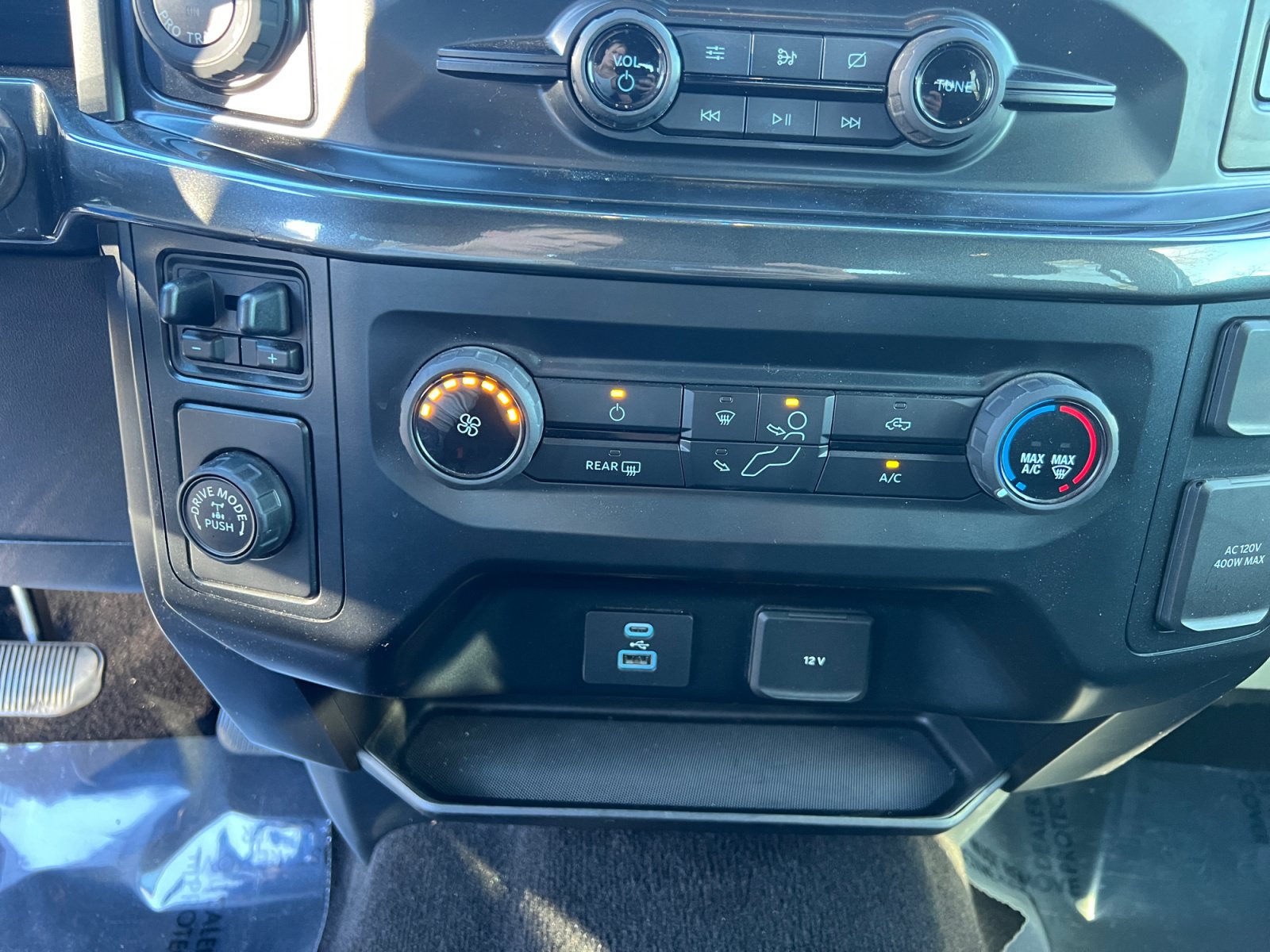 Certified 2021 Ford F150 XL w/ STX Appearance Package RWD image 22