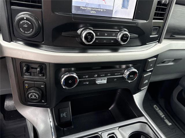 Certified 2022 Ford F150 XLT w/ Equipment Group 301A Mid image 14