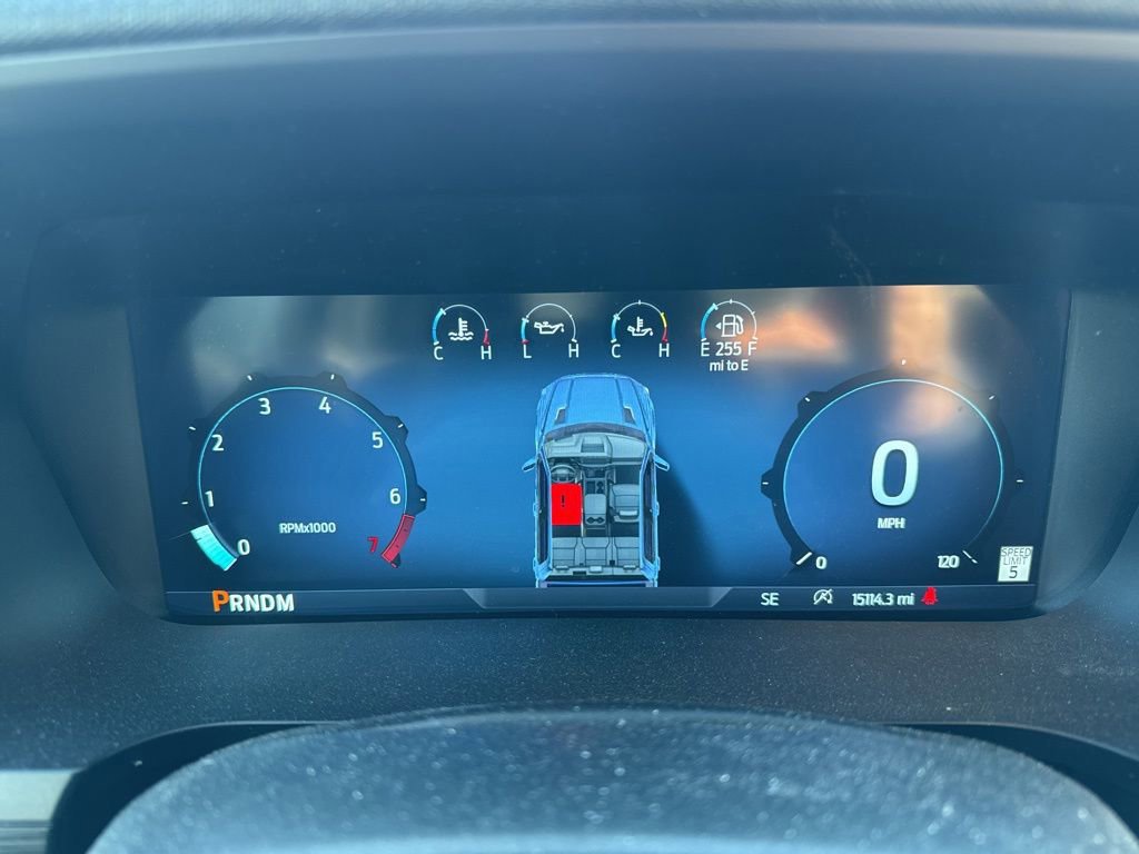 Certified 2024 Ford F150 XLT w/ Equipment Group 302A MID image 13